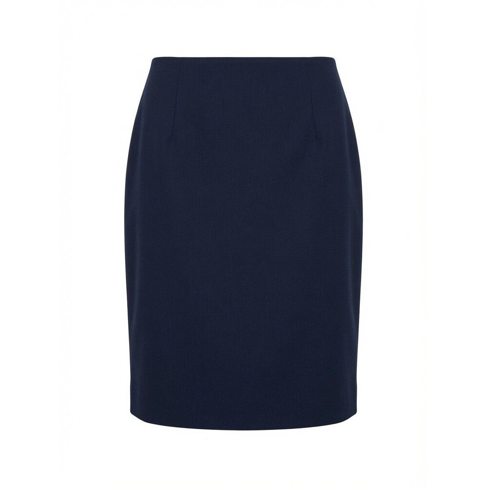 NWT Brooks Brothers Wool Skirt Lined BrooksCool Reda Mill Italy Womens 14 Luxury